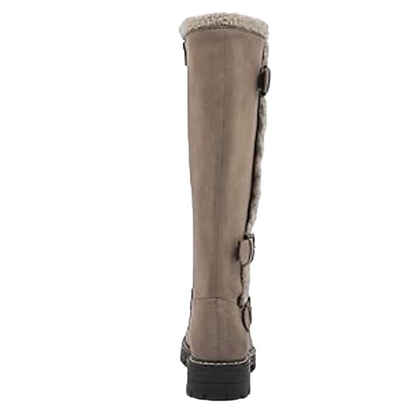 CLIFFS BY WHITE MOUNTAIN Merritt Women's Casual Tall Shaft Boot – Size 7.5 W - Picture 4 of 9